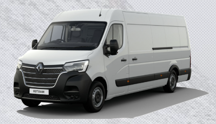 RENAULT MASTER 2,4 TDCI